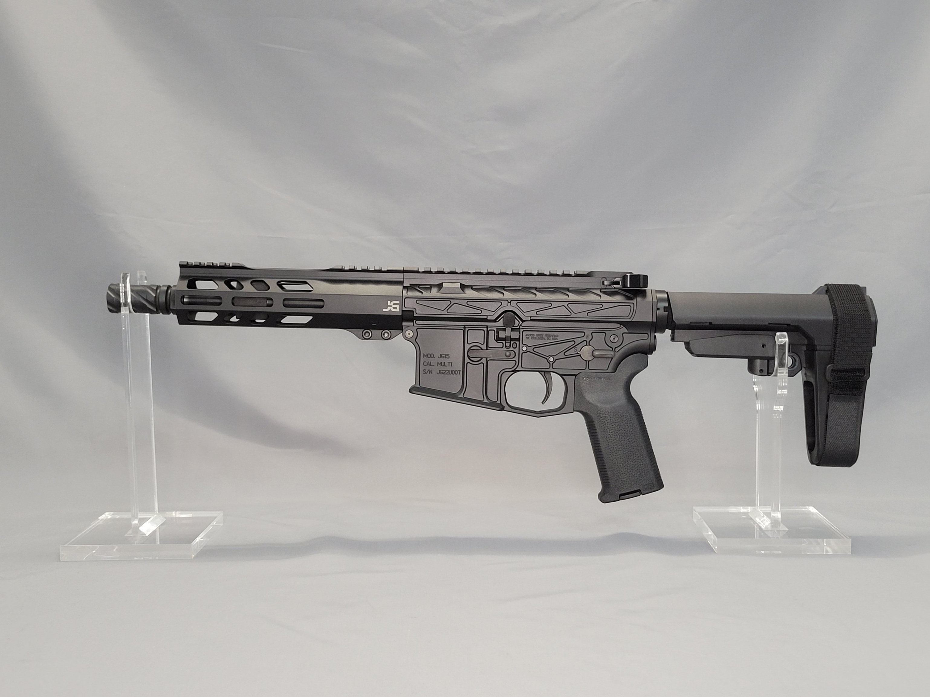 Specials New American Arms