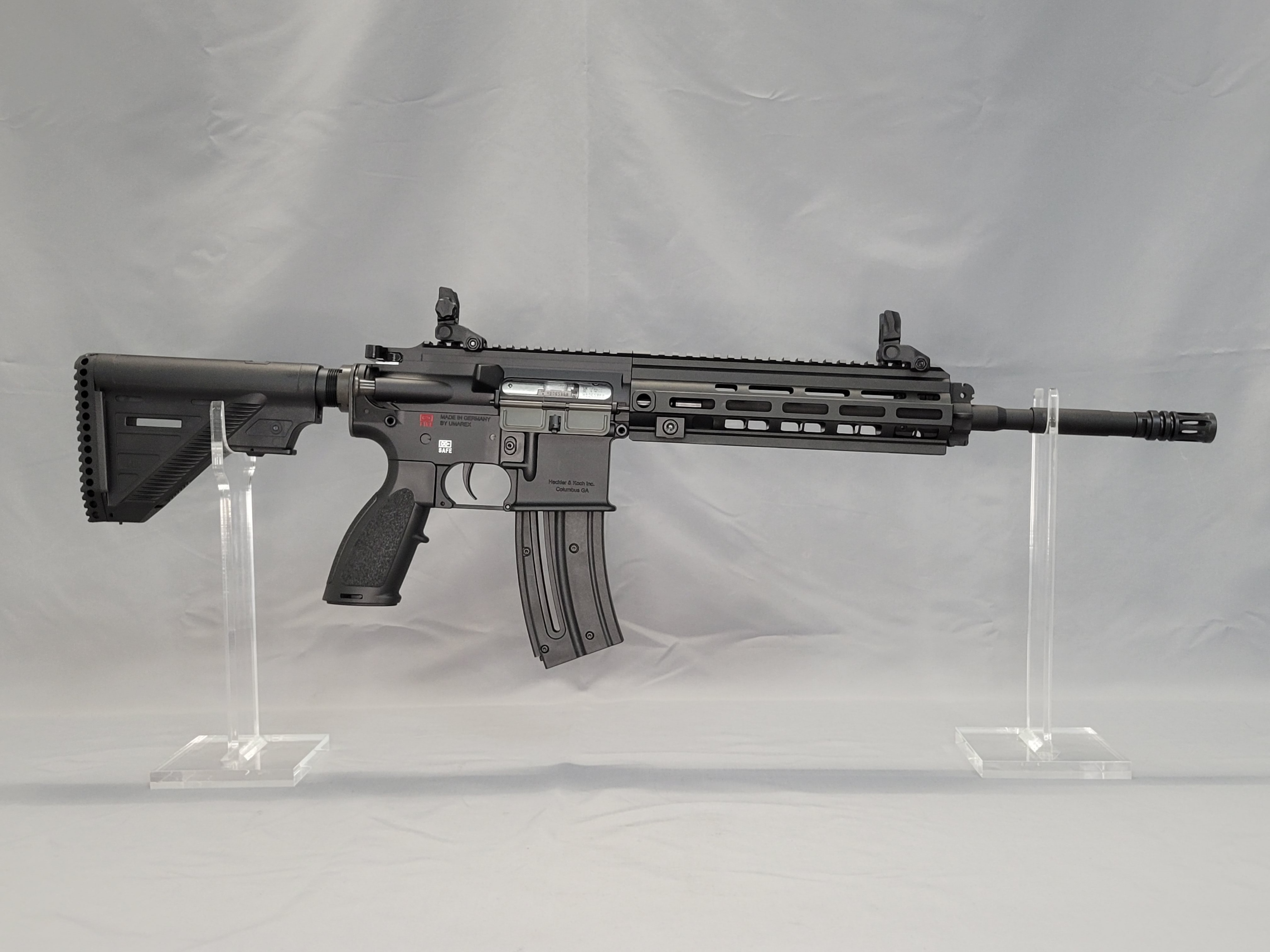 Hk416 Lower For Salekarambwan Fairy Ring - 4uqirju